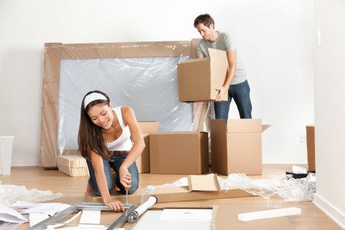 Man With A Van Harlington service terms and conditions introduction