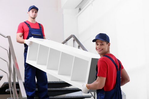 Furniture pick-up service for Harlington homes and flats