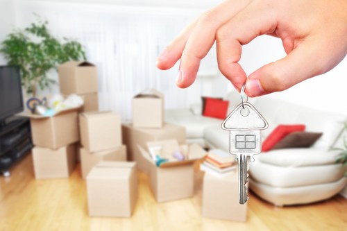 Small business delivery and collection service in Harlington