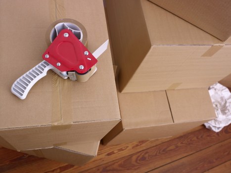 Small business or household transport service working in Harlington