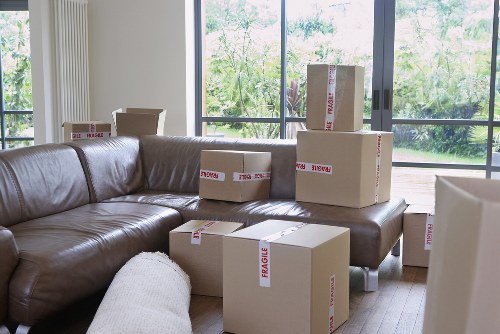 Local removals planning checklist for Harlington customers