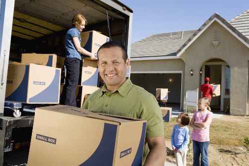 Preparation checklist and furniture removal planning for Harlington