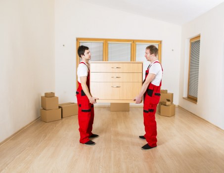 Inclusive web access image for Man With A Van Harlington users